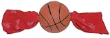 Multipet Throw in the Towel Basketball Dog Toy