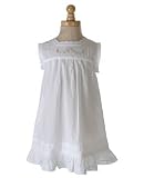 : Sweet Potatoes White Baby Petticoat