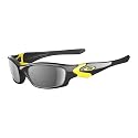 Oakley Livestrong Straight Jacket Sunglasses Jet Black Frame / Black Iridium Lens (12-792)