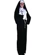 Mother Superior Plus Size Halloween Costume Nun Costume Catholic