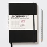 Produkt-Bild: Akademischer Wochenplaner 18 Monate Medium 2013