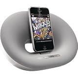 PHILIPS DS3000/37 LIFESTYLE IPHONE(R)/IPOD(R) ALARM CLOCK DOCK