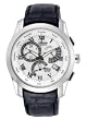 Men's Eco-Drive Strap White Dial
