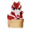 Aurora YooHoo & Friends 8" SQUIRREL PLUSH - "Chitter"