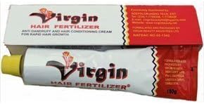 virgin hair fertilizer now wears a new name (2 pc pack) by The Roots BEAUTY by The Roots