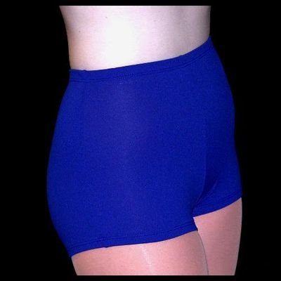Childrens Toyshop  Sporting Goods : Danskin Adult Boycut Shorts