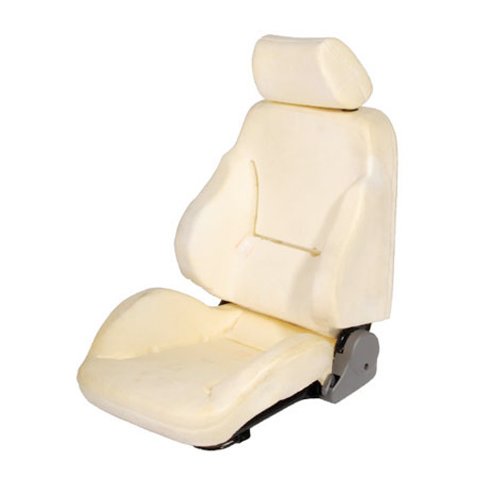 procar seats:ProCar by Scat 80-1000-99L RALLY Series 1000 Bare Left Recliner Seat