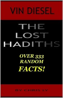 VIN DIESEL - THE LOST HADITHS