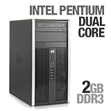 HP Compaq 6000 Pro Microtower Business PC (NV505UT