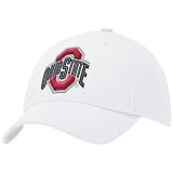 Ohio State Buckeyes Nike Swoosh White Flex Cap