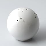 Porcelain Cocoa Shaker