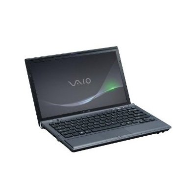 Sony VAIO(R) VPCZ127GX/B 13.1" Z Series Notebook PC - Black
