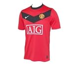 09 10 Man Utd Home Shirt s
