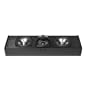 Mirage Os3-Cc Premium Omnipolar 3Way Center-Channel Speaker