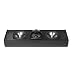 Mirage Os3-Cc Premium Omnipolar 3Way Center-Channel Speaker