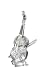 Godinger Crystal Violin