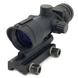 ＳＵＲＥ ＨＩＴ　ライフルスコープ０４３２ ＩＲ ＡＣＯＧ ＴＹＰＥの画像