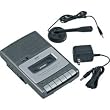 RCA RP3503 "Shoebox" Cassette Voice Recorder