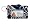 Twirly Birds Navy