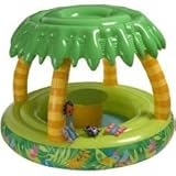 Jungle Hideaway Baby Pool