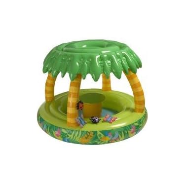 Jungle Hideaway Baby Pool