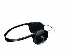 Audio Technica Lightweight Open-Back Stereo Headphones
