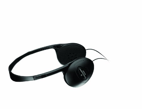 Audio Technica Lightweight Open-Back Stereo Headphones