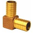 Merrill Mfg. RBDE100 Brass Insert Elbow