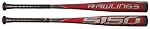 Rawlings BB51V 2012 5150 Velo BBCOR High School/Collegiate Baseball Bat (-3oz. Drop)
