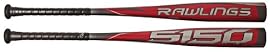 Rawlings BB51V 2012 5150 Velo BBCOR High School/Collegiate Baseball Bat (-3oz. Drop)