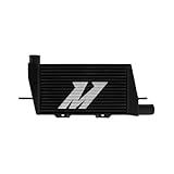 Mishimoto MMINT-EVO-10B Black Aluminium Intercooler for Mitsubishi Lancer Evolution X