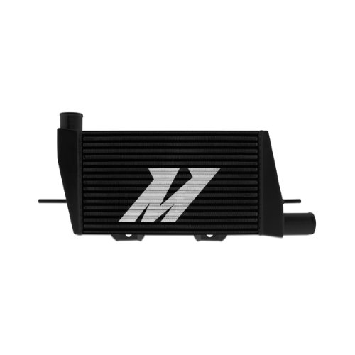 Mishimoto MMINT EVO 10B Black Aluminium Intercooler for Mitsubishi