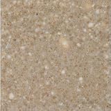 Daltile Keystones Mottled Medium Brown 2 x 1 Porcelain Mosaic Tile