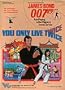 You Only Live Twice (James Bond 007 role playing game, 35008)