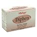 MEDIQUE DIPHEN COMMISSARY PACKS 24 PKTS OF 1 TABLET