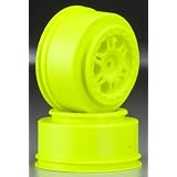 ProTrac Suspension Kit Split Six Wheels,Yellow:SLH by Pro-line Racing