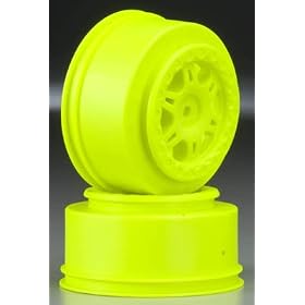 ProTrac Suspension Kit Split Six Wheels,Yellow:SLH from Suspension Kits