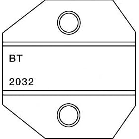 Click here to buy Paladin 2032 British Telecom 6PBC Die Set by Paladin Tools.