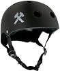 S-One Helmet Premium Black Small