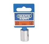 Review Draper B-MM / 13MM HEX SOCKET 1/4 DR-PCKD