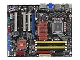 Computer : Asus P5E-V HDMI Motherboard Intel G35 Socket 775 ATX LAN RAID SATA