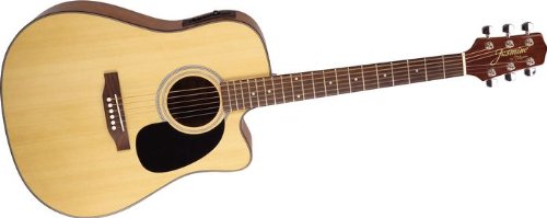 Takamine ES33C Acoustic Guitar Pack