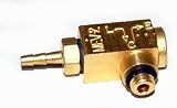 NEW SMART PARTS ION QUICK EXHAUST VALVE WITH BARB FITTING