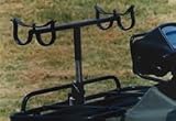Powersport Dual Gun/Bow/Umbrella Carrier Combo-Rubber Coated