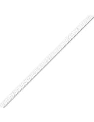 Sterling Silver 4.5mm Magic Herringbone Chain - 16 Inch