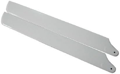 Waltzmart 205mm RC Wooden Main Rotor Blade For Align Trex 250 Helicopter Pack of 3 Pairs