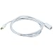 Higoto Mini DisplayPort Stecker/ MiniDisplayPort Buchse Adapterkabel 1,8m