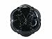 Generic Anna Sui Style Butterfly Compact Mirror