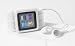 Nanotch Protective Wrist Watch Strap for Apple iPod Nano (6th Gen.) - White