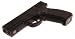 Sports : Soft Air Pistole Dark Hawk Schwarz 6mm